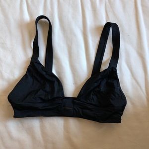 Vitamin A Neutra Bralette Bikini Top